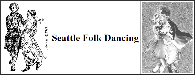 Seattle Folk Dancing